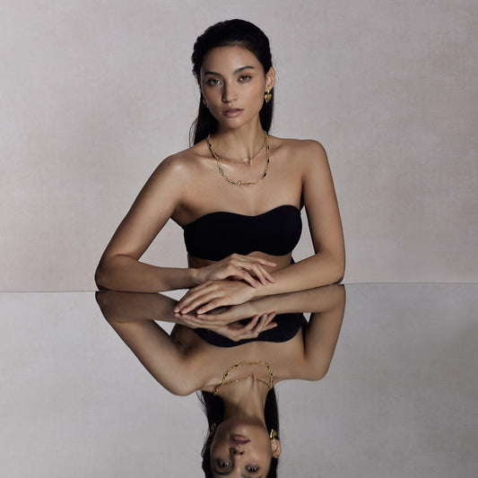 黑金富貴組 模特同款 - FREQNC atelier