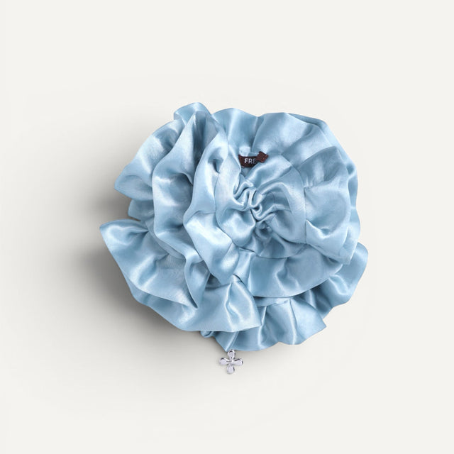 Cloveria Rosette Scrunchie
