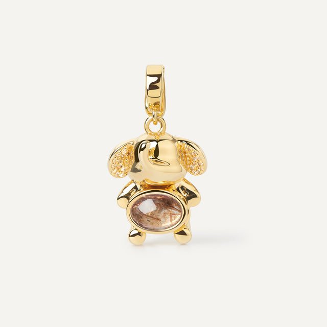 Mini Elephant Charm
