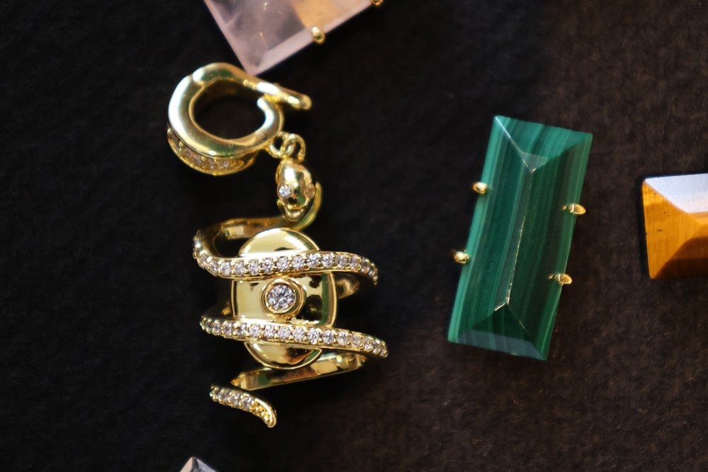 Snake Jewelry Meaning: Why the Serpent Is the Most Spiritual Symbol You Can Wear