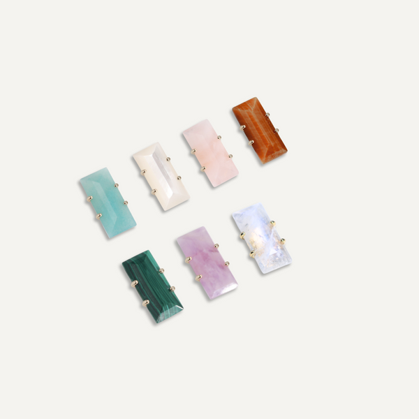 Magnetic Interchangeable Crystals