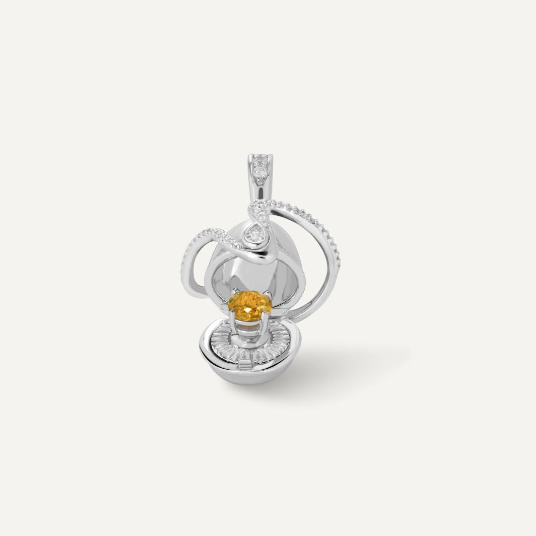 Orphic Egg Zodiac Crystal gemstone variants - FREQNC