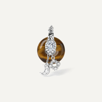 Tiger’s Eye (Solar Plexus Chakra)