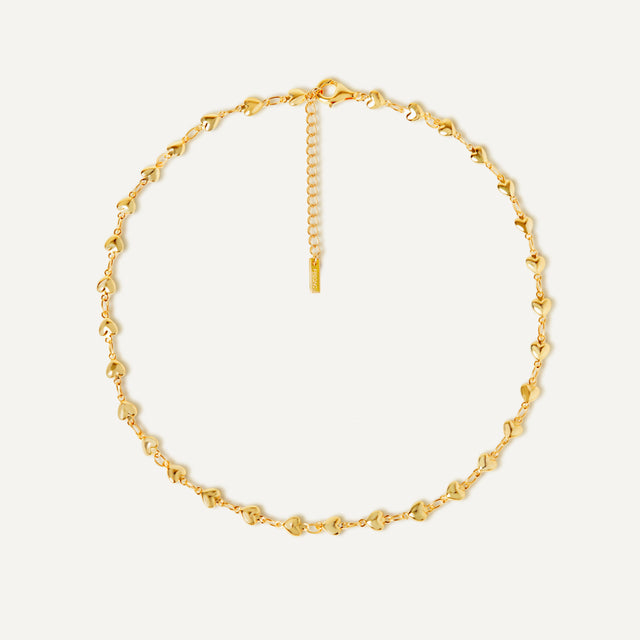 Amor Heart Necklace