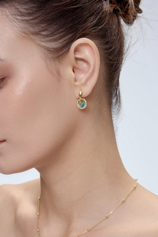 Star Earrings 星星耳環