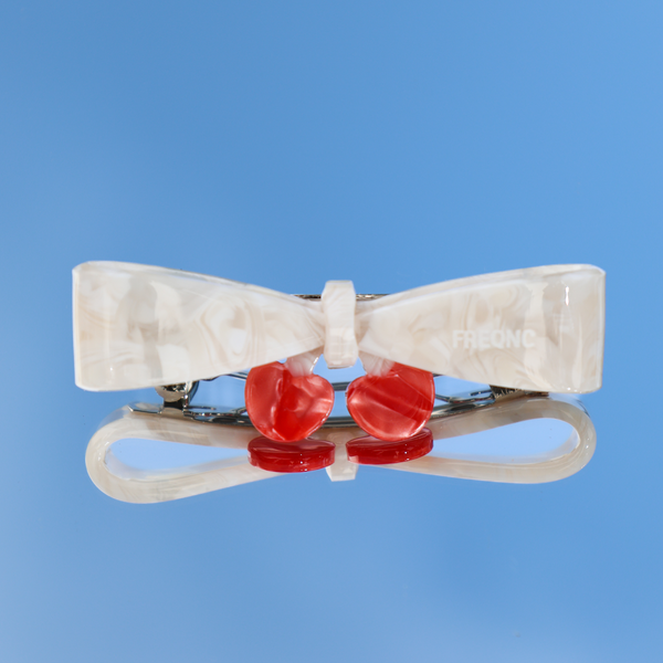 ma chérie Cherry Barrette