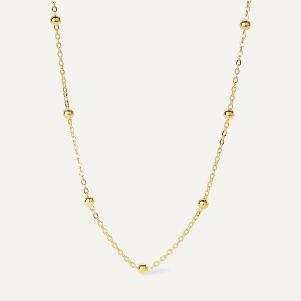 Rhea Beaded Necklace 圓珠鏈