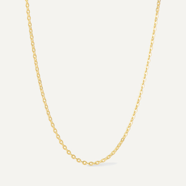 Rhea Flow Necklace 流光鏈