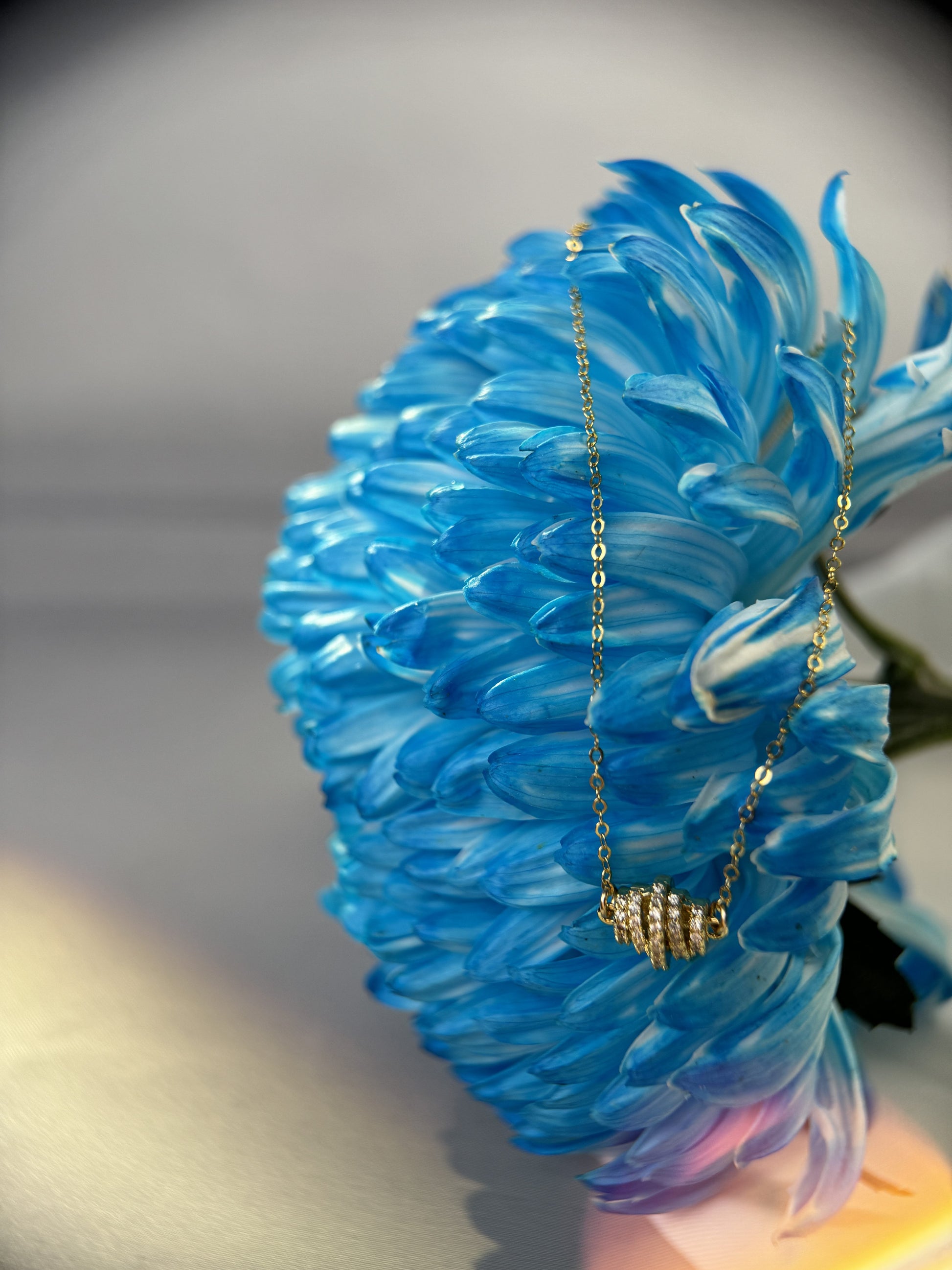 LOVE FREQUENCY 美國包金14K項鍊 - FREQNC atelier