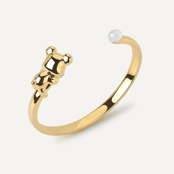 Gold, Moonstone