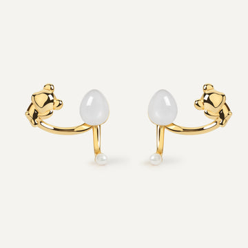 Gold, Moonstone