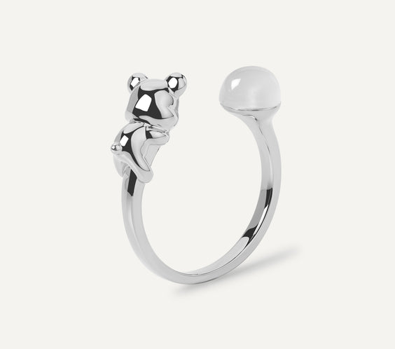 Cuddly Bear Ring
