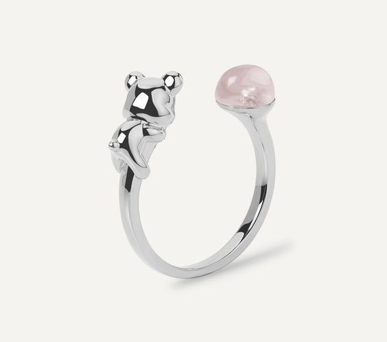 Cuddly Bear Ring