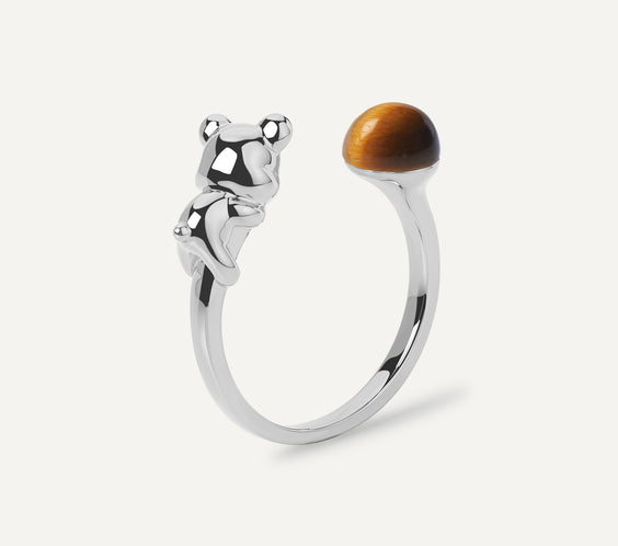 Cuddly Bear Ring