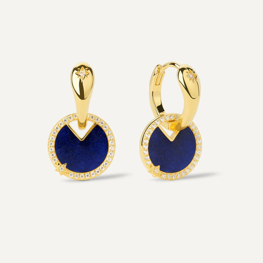 Star Earrings 星星耳環