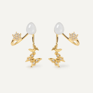 Gold, Moonstone
