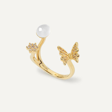 Gold, Moonstone