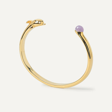 Gold, Amethyst