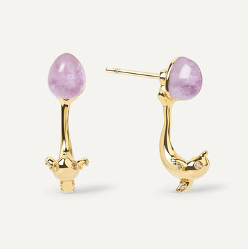 Gold, Amethyst