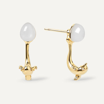 Gold, Moonstone
