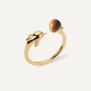 Gold, Tiger’s Eye