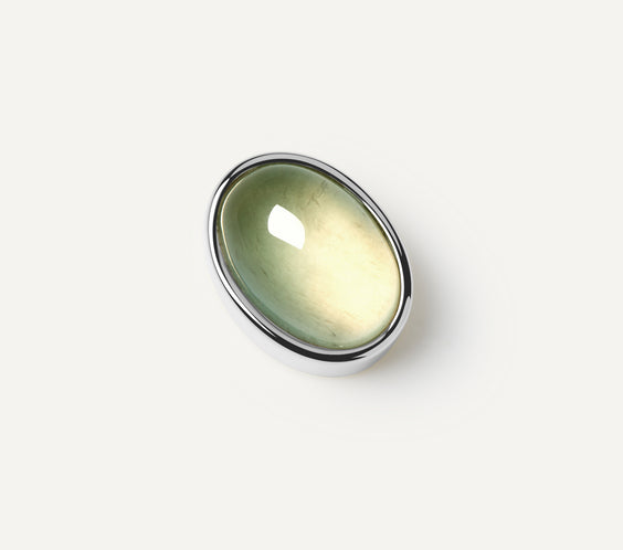 Mini Spirit Animal Crystal black mother of pearl - FREQNC atelier
