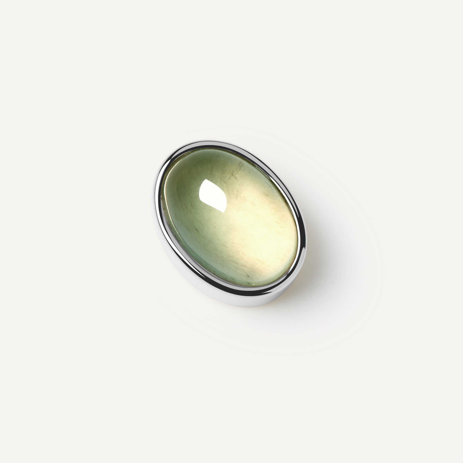 Mini Spirit Animal Crystal black mother of pearl - FREQNC atelier