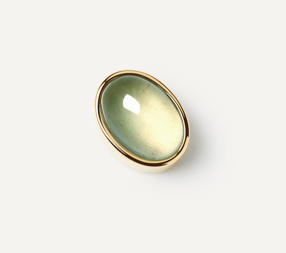 Mini Spirit Animal Crystal magnetic setting detail - FREQNC