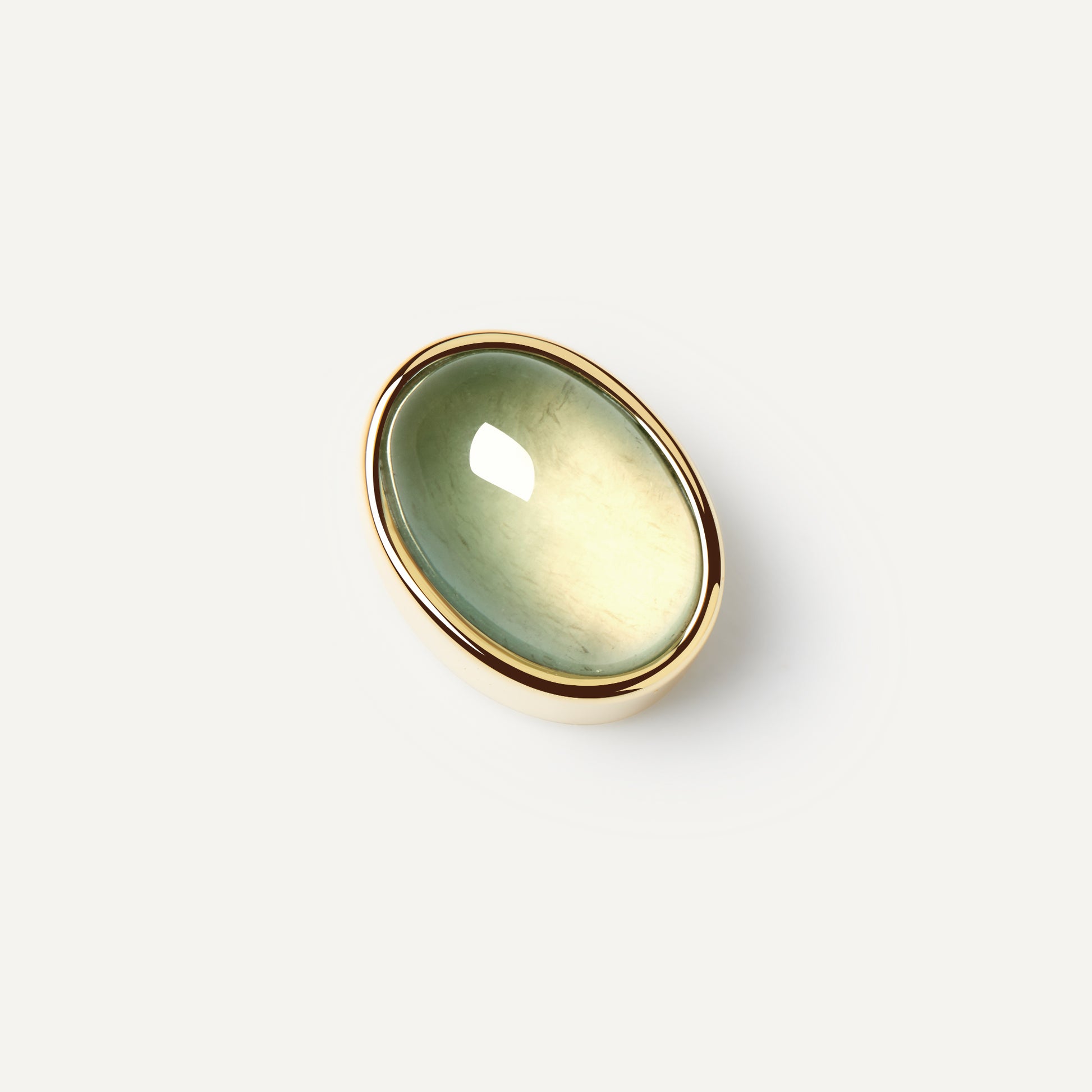 Mini Spirit Animal Crystal magnetic setting detail - FREQNC