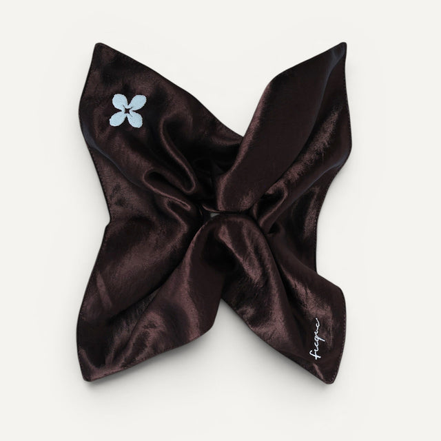 Cloveria Scarf Scrunchie