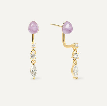 Gold, Amethyst