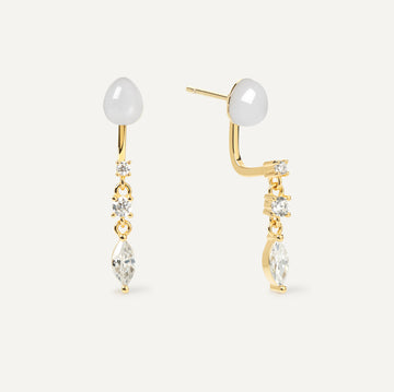 Gold, Moonstone