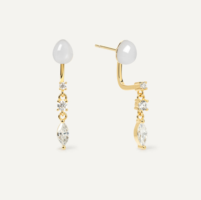 Serpent Earrings