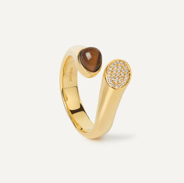 Gold, Tiger’s Eye