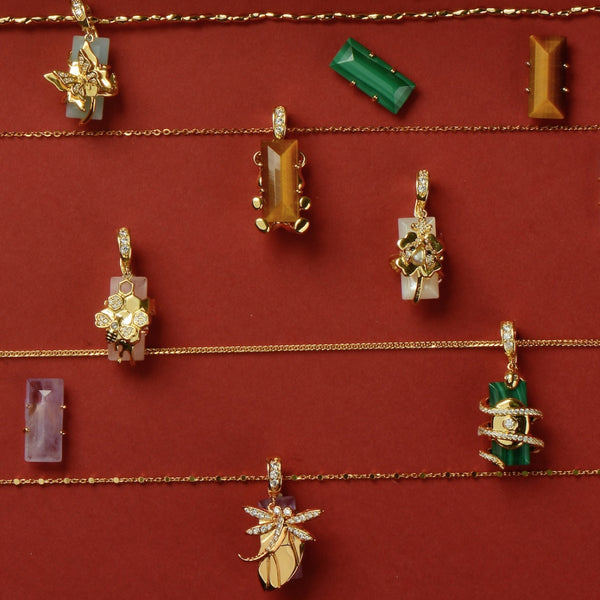 Spirit Animal Charm | Design Your Own Lucky Talisam